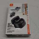 JBL Tune Buds 2 - True Wireless Noise Cancelling Earbuds Spatial Sound and Smart Ambient Technology, 6 mics for Perfect Calls, up to 48Hrs of Playback, IP54 Dust & Water Resistant (Black)