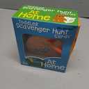 MOLLYBEE KIDS Toddler Scavenger Hunt Cards at Home, Toddler Activity, Ages 2, 3, Indoor Scavenger Hunt Game