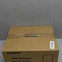 Outdoor Electrical Junction Box, ABS Water Resistant Enclosure with Internal Mounting Panel & Hinged Cover (13" H* 9.2" L* 5.6" W)