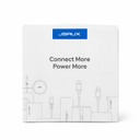 JSAUX Connect More Power More