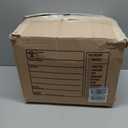 Air Purifiers for Bedroom, Honeyuan H13 HEPA Air Purifier for Home Large Room 600 sqft, Air purifiers with 360Air Intake, 3 Fan Speeds, 3-Stage Filtration, White