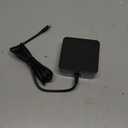 65W USB C Power Adapter, Fiattigear Type C Power PD Wall Fast Charger Compatible with Mac Book Pro, Dell Latitude, Lenovo, Huawei Matebook, HP Spectre, Acer Chromebook and Any Laptops or Smart Phones1