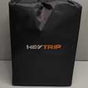 HEYTRIP Universal Soft Roof Rack Pads for Kayak/Surfboard/SUP/Canoe with 15FT Tie-Down Straps and Storage Bag
