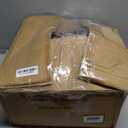 9MMML Floor Lamp for Living Room, Farmhouse Industrial Dimmable Floor lamp,3 Lights Metal Cage Tree Standing Lamp,68", 3Pcs Led Bulbs Included