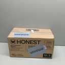 The Honest Company Comfort Dry Disposable Diapers for Sensitive Skin, Hypoallergenic, Big Trucks + All The Letters, Super Club Box Size 5 (27 lbs), 84 Count