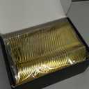 360 Count Extra Heavy Duty Gold Plastic Forks Disposable, BPA-Free, Heat Resistant, Solid and Durable Disposable Forks Bulk, Premium Plastic Forks heavy duty for Party Supply