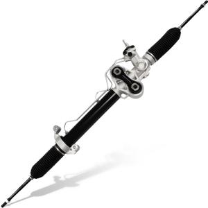 BRTEC 22-1036 Hydraulic Power Steering Rack and Pinion Assembly
Compatible for 2007-2013 Silverado 1500 Sierra 1500, Smooth Steering, Leak Resistant, Reduce Steering Noise