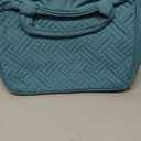 BAGSMART Toiletry Bag Travel Bag with hanging hook, Water-resistant Makeup Cosmetic Bag Travel Organizer for Accessories, Shampoo, Full Sized Container, Toiletries, Teal (Medium)