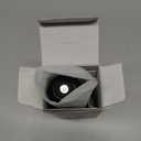 JISULIFE Handheld Fan with 4500 mAh Powerbank Max 37 Hours Runtime, Pocket Portable Battery Operated or USB Powered Folding Personal Fan, 3 Speeds, Gifts for Women Men Kids Gift for Festival(Black)