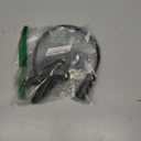 Glocusent Clip on Light: 10 Brightness Levels from 20 to 180LM LED Reading Light with Clamp and Flexible Gooseneck - Eye Caring Book Lights for Reading at Night, Clip on Desk Bed Headboard