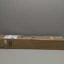 Zebco Wilder Fishing Reel and Rod Combo, 4'3" Durable Fiberglass Rod with Built-In Carabiner, Patented No-Tangle Reel, Pre-Spooled with 6-Pound Zebco Cajun Fishing Line, Blue/Orange