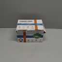 W&Y 100 Pack Commode Liners with Super Absorbent Pads, Universal Fit All Standard Toilet Chair BucketVanilla-Scented Portable Sanitary Bag for Adult Toilets and Camping Toilets100 Bags+100Pads