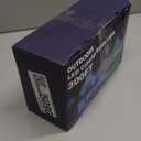 300FT Permanent Outdoor RGB Lights, IP67 Waterproof Smart Eave Lighting, with App/Remote Control Eaves Light, DIY LED Scenes Modes for House Roof Decor,Christmas,Party,All Holiday and Daily.