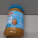 SKIPPY Creamy Peanut Butter Spread, No Sugar Added Peanut Butter, 7 g Protein Per Serving, 40 Oz Jar (EXP 12/15/26)