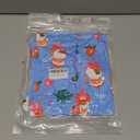 Men's Hawaiian Shirt Funky Blue Beach Printed Tropical Beach Shirt Casual Button Down Short Sleeve Floral Shirts Tops, S