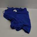 ANRABESS Women Athletic Dress Summer Tennis Workout Active Sports Mini Romper Dress Built in Shorts Travel Vacation Clothes XL