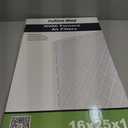 Future Way 16x25x1 Air Filters, 8-Pack with Reusable Frame, MERV 8, MPR 700 AC Furnace Filters, Space Saving & Cost-effective