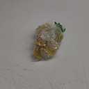 Hotop 36 Pcs Gold Napkin Rings Pearls and Flower Napkin Buckles Rhinestone Bling Round Holders for Wedding Party Dinner Holiday Banquet Christmas Thanksgiving Day Home Table Decoration