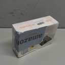 Adjustable Acrylic Spice Drawer Organizer Rack, Spice Drawer Organizer Shelf Expandable From 8 Inch to 16 Inch, Acrylic Drawer Organizer for Seasoning Jars