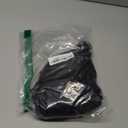 Arjen Kroos Men's Tummy Control Cotton Boxer Briefs 3 Pack Slimming Boxers Shapewear Underwear with Open Fly Pouch (XX-Large)