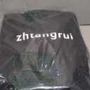 Car Seat Dolly for Airport - CarSeat Roller Cart Wheels for Airplane - Car Seat Travel Cart Carrier with Straps Trolley Foldable Luggage Trolley (Black)