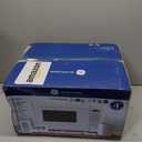 GE Countertop Microwave Oven, 700 Watt, 0.7 Cu. Ft., White, GCST07N1WWW