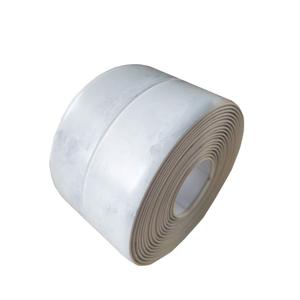 Caulk Strip for Bathtub Self Adhesive Waterproof Tape for Kitchen Bathroom Shower Floor and Wall Sealing, 2" x 102"