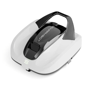 Cordless Robotic Pool Cleaner, Portable Swimming Robotic Pool Vacuum Self-Parking Technology,150Mins Runtime,Pool up to 900 Sq.Ft, Ideal for Above-Ground Pools Cordless Robotic Pool Cleaner, Portable Swimming Robotic Pool Vacuum Self-Parking Technology,150Mins Runtime,Pool up to 900 Sq.Ft, Ideal for Above-Ground Pools