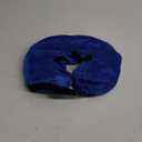 BENCMATE Inflatable Dog Cone Collar Alternative, Soft Dog Cone for Small Medium Large Dogs and Cats, Neck Recovery ECollar Donut Collar After Surgery (Medium+, Blue)