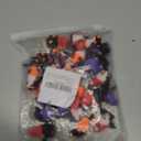 30pcs Mini Halloween Gnomes, 3 Colors PVC Material Quirky Themed Gnome Miniature Tiny Small Statues with Bat and Spider Element for Halloween Party Themed Party Decoration Hide and Seek Favors