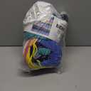 Bernat Blanket Patchwork 90S Vibe Yarn - 2 Pack of 300g / 10.5oz - 100% Polyester - #6 Super Bulky - 220Yards - Knitting/Crochet