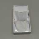 Sani White Ultrasonic Toothbrush, Ortho Sparkle Sonic Glow Brush, 360 Brite Toothbrush Adult U Shaped Ultrasonic Tooth Cleaner Teeth Whitening Light Electric Automatic Hands Free