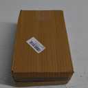 Samhita Handmade Mango Wood Tree of Life Engraving Beautifully Keepsake Box Jewellery Organiser Unique Gift Ideas for Men & Women (Flame Work Finish)