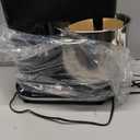 10.5QT Stand Mixer, 900W Electric Tilt-Head Kitchen Mixer Black