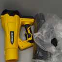 Cordless Leaf Blower for Dewalt 20V Max Battery(Tool Only), 560 CFM/180 MPH Electric Leaf Blower with 6-Speed Variable, Lightweight Leaf Blowers, Battery Powered Blowers for Yard, Lawn, Patio Cleaning