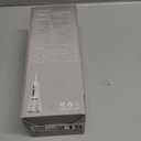 Water Flosser for Teeth Cleaning and Flossing, 5 Modes Rechargeable Cordless Oral Irrigator 320ml Water Tank Teeth Cleaner, IPX7 Waterproof Portable Electric Dentel Flossers for Home and Travel,White