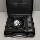 Coleman Classic 1-Burner Butane Stove (Black)