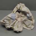 Inflatable Baby Seat, Inflatable Baby Chair for Babies 3 Months and Up Summer Baby Inflatable Seat for Sitting Up, Blow Up Baby Floor Seat with Built in Air Pump, Bear