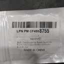 Gold Circle Pearl Pendant Necklace