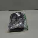 Faleave Women's Cotton Linen Summer Palazzo Pants Flowy Wide Leg Beach Trousers with Pockets (Large, Black)