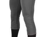 Champro Women's Tournament Traditional Low-Rise Softball Pants, Size: Large
