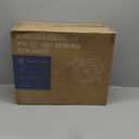 Giraffe Tools Retractable Garden Hose Reel 1/2 Inch x 130 ft, Super Heavy Duty, Any Length Lock, Slow Return System, Wall Mounted and 180 Deg Swivel Bracket