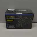 19090N 36100-2G100 New Starter Motor 2.4L L4 for Hyundai Santa Fe L4 2.4L 2010-2014, Sonata L4 2.4L 2009-2014, for Kia Optima L4 2.4L 2012-2014, Sorento L4 2.4L 2011-2014, OE# 117989 FS14N1