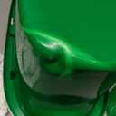 Libman Tornado Spin Mop System - Mop and Bucket with Wringer Set for Floor Cleaning - 2 Total Mop Heads Included, Green