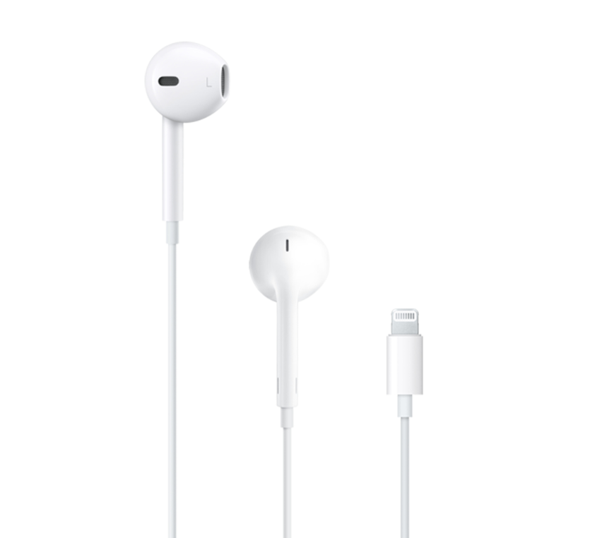 Apple EarPods (Lightning Connector) 