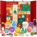 SCENTORINI Candle Gifts Box, Scented Candles, 24 Scents Home Fragrance Gifts Box, Home Decor Product for Adults Friend and Lover