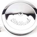 Edelbrock 1221 Signature Series Air Cleaner, Replacement Part 14"L x 14"W x 3.75"H