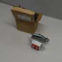 Maxdot Doorbell Transformer 24V 40VA Compatible with Ring Doorbell, Safe UL Listed Wired 24 Volt Door Bell Kit, Easy to Install(1 Pcs)