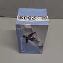 Ski/Snowboard Goggles for Men Women, OTG Snow Goggles Anti Fog 100% UV Protection Snowboarding Goggles (A01-white/Revo Red)