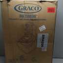 Graco DuetSoothe Swing and Rocker with Removable Swing Seat and 6 Swinging Speeds for Toddler Swing Seat and Swing Chair